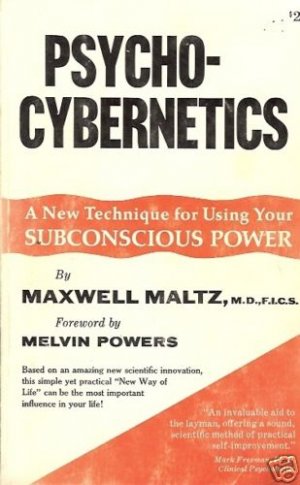 PSYCHO CYBERNETICS NEW TECHNIQUES USING SUBCONSCIOUS PO