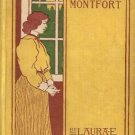 MARGARET MONTFORT BY LAURA E RICHARDS 1898
