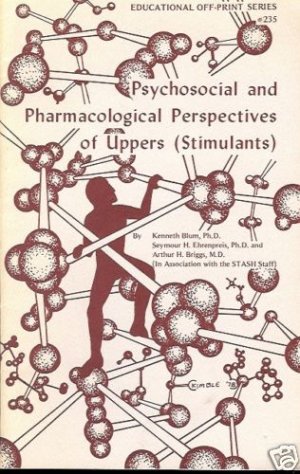 PSYCHOSOCIAL & PHARMACOLOGICAL  PERSPECTIVE OF UPPPER