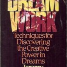 DREAM WORK TECHNIQUES FOR DISCOVERING THE CREATIVE