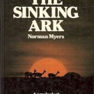 THE SINKING ARK NORMAN MYERS PROBLEMS OF DISAPPEARING