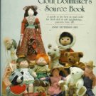 THE CLOTH DOLLMAKER'S SOURCE BOOK By A. Patterson Dee