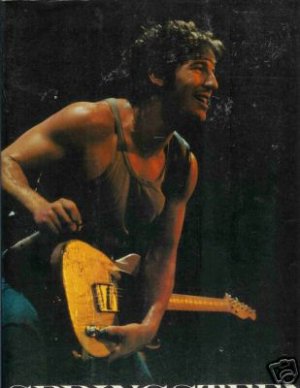 SPRINGSTEEN text by Robert Hilburn and Howard Klein