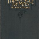 TABERNACLE HYMNS NUMBER THREE JEAN WETHERBY