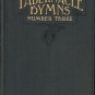 TABERNACLE HYMNS NUMBER THREE JEAN WETHERBY