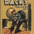 RACKY teacher's pet May Lemmon 1955