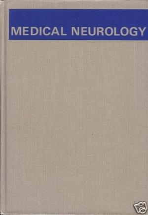 MEDICAL NEUROLOGY BY GILROY AND STIRLING MEYER