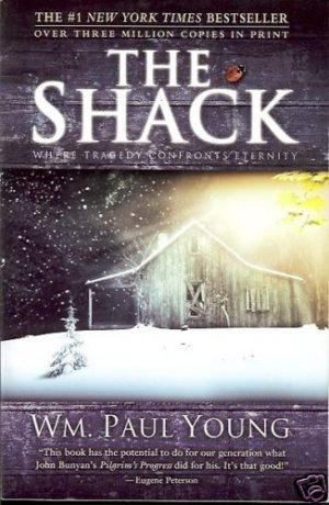 THE SHACK WHERE TRAGEDY CONFRONTS ETERNITY