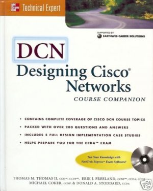 DCN DESIGNING CISCO NETWORKS COURSE COMPANION