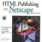 OFFICIAL HTML PUBLISHING FOR NETSCAPE WINDOWS EDITION