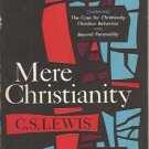 MERE CHRISTIANITY combining the case of christianity, c