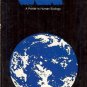 REPLENISH THE EARTH A PRIMER IN HUMAN ECOLOGY
