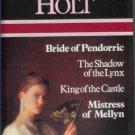 VICTORIA HOLT bride of pendorric the shadow of the lynx