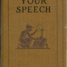 MEND YOUR SPEECH 1920 Vizetelly