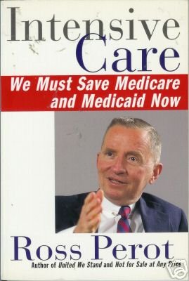 INTENSIVE CARE we must save medicare and medicaid now