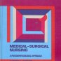 MEDICAL-SURGICAL NURSING A PSYCHOPHYSIOLOGIC APPROACH