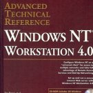 WINDOWS  NT WORKSTATION 4.0 ADVANCED TECHNICAL REFERENC