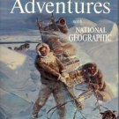 GREAT ADVENTURES exploring land,sea and sky