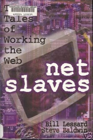 NETSLAVES TRUE TALES OF WORKING THE WEB LESSARD & BALDW