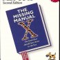MAC OS X 2ND EDITION THE MISSING MANUAL X BOOK THAT SHO