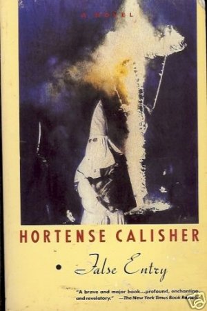 FALSE ENTRY BY HORTENSE CALISHER NOVEL