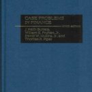 CASE PROBLEMS IN FINANCE  ninth edition By Butters