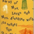 THE CASTING AWAY OF MRS LECKS AND MRS ALESHINE WITH ITS