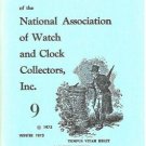 History of American Spring-Driven Clock 1840 to 1860