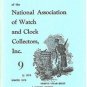 History of American Spring-Driven Clock 1840 to 1860