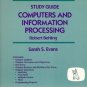 STUDY GUIDE COMPUTERS AND INFORMATION PROCESSING