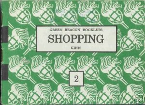 GREEN BEACON BOOKLETS SHOPPING ginn