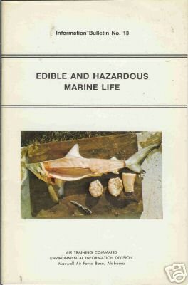 EDIBLE AND HAZARDOUS MARINE LIFE Air Training Command
