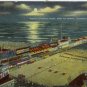 WORLD FAMOUS STEEL PIER AT NIGHT ATLANTIC CITY N. J.18