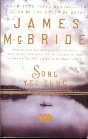 SONG YET SUNG BY JAMES MCBRIDE