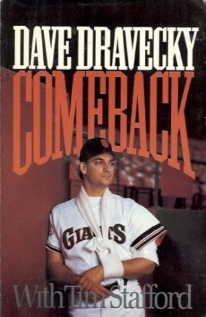 DAVE DRAVECKY COMEBACK WITH TIM STAFFORD