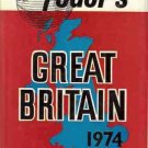 GREAT BRITAIN FODOR'S 1974