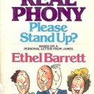 WILL THE REAL PHONY PLEASE STAND UP? BASED ON A PERSONA