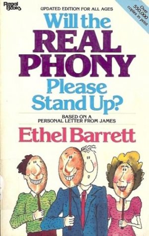 WILL THE REAL PHONY PLEASE STAND UP? BASED ON A PERSONA