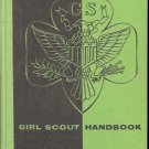 GIRL SCOUT HANDBOOK  1955