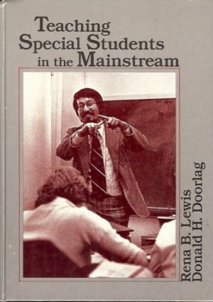 TEACHING SPECIAL STUDENTS IN THE MAINSTREAM