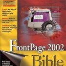 FRONTPAGE 2002 BIBLE DAVID ELDERBROCK & DAVID KARLINS