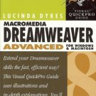 MACROMEADI DREAMWEAVER ADVANCED F/WINDOWS & MACINTOSH