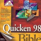 QUICKEN 98 BIBLE BY KATHY IVENS & THOMAS E. BARICH