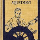 PERSONAL & SOCIAL ADJUSTMENT BY WILLIS L UHL 1938