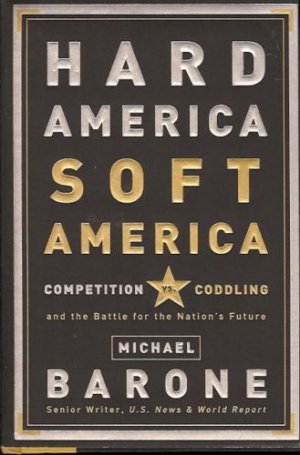 HARD AMERICA SOFT AMERICA COMPETITION CODDLING & BATTLE