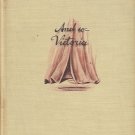 AND SO VICTORIA BY VAUGHAN WILKINS 1937