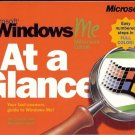 MICROSOFT WINDOWS ME MILLENNIUM EDITION AT A GLANCE