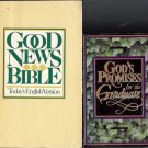 GOD'S PROMISES FOR THE GRADUATE GOOD NEWS  BIBLE