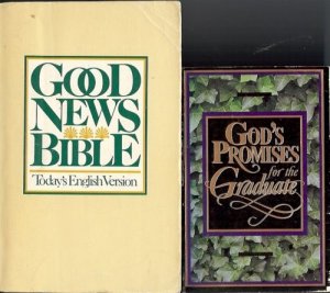 GOD'S PROMISES FOR THE GRADUATE GOOD NEWS  BIBLE