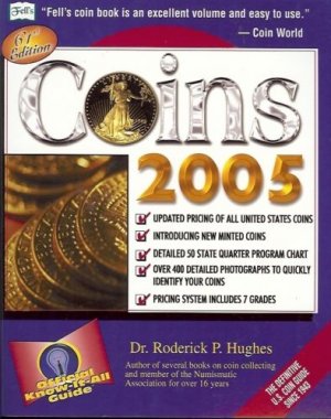 COINS 2005 DR. RODERICK P.  HUGHES